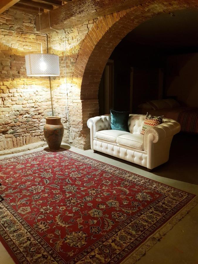 Appartement L' Atelier Tuscany à Peccioli Extérieur photo