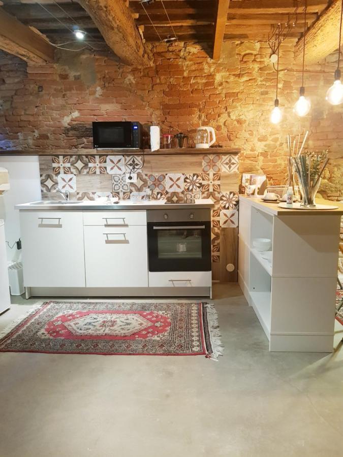 Appartement L' Atelier Tuscany à Peccioli Extérieur photo